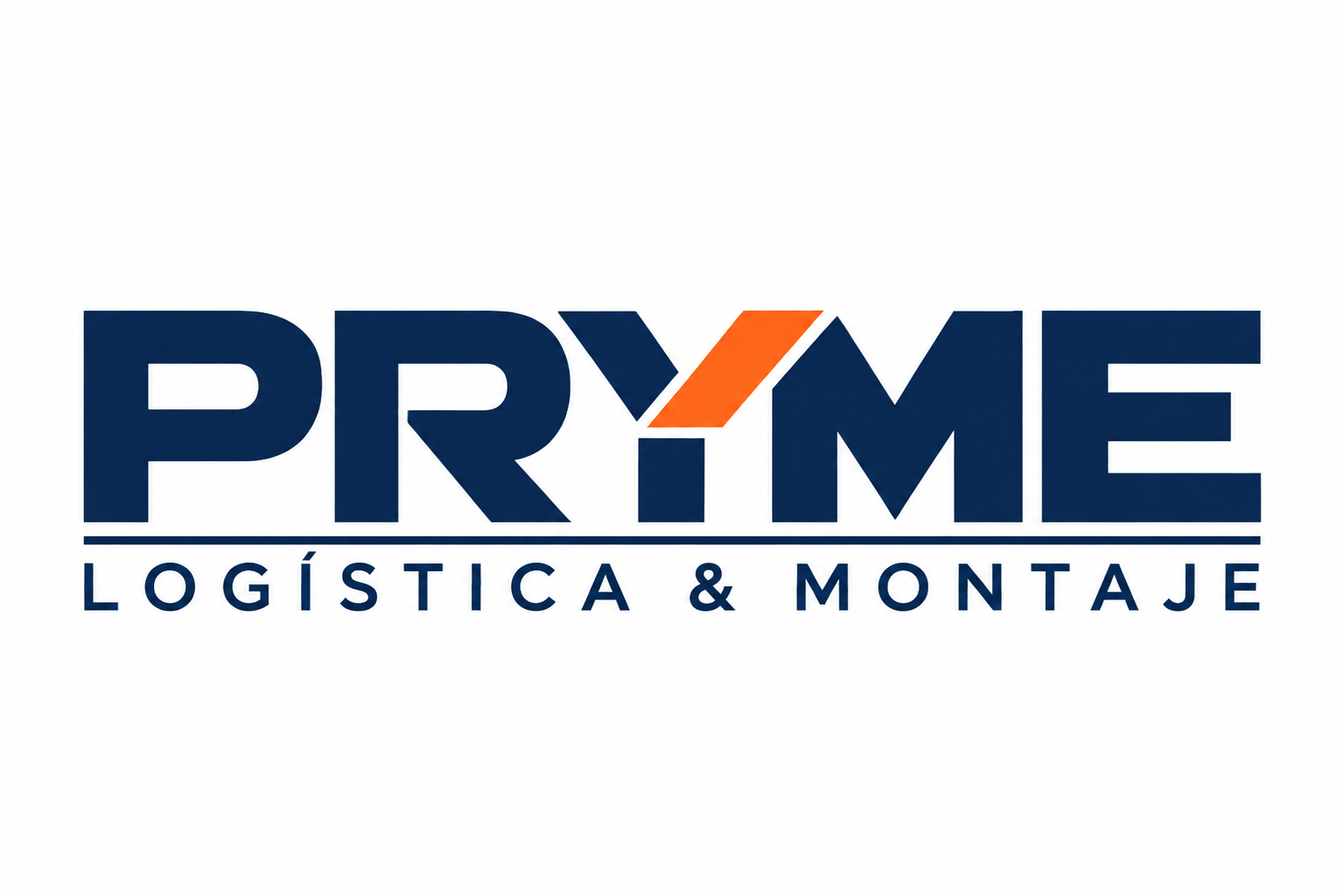 PRYME Logística & Montaje