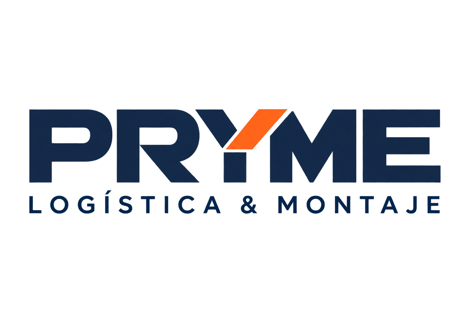 PRYME Logística & Montaje