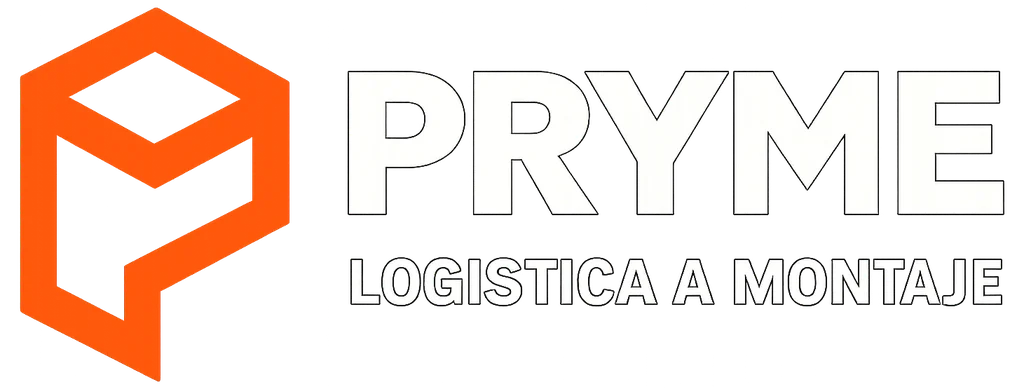PRYME Logística & Montaje