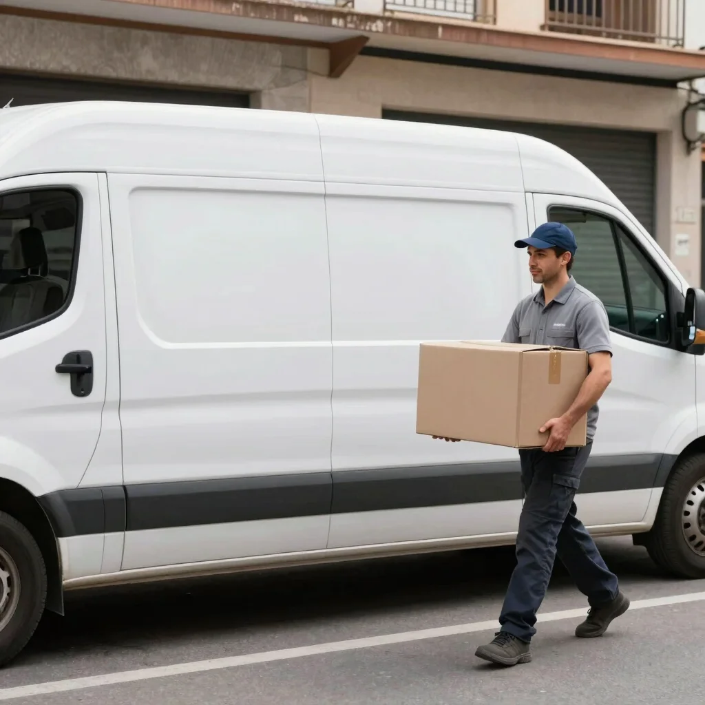 Servicio de Entrega Express 24h