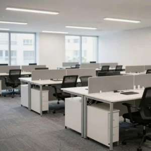 Montaje de Oficinas Corporativas
